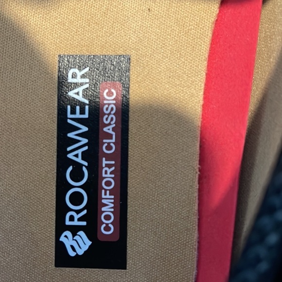 Rocawear Ludlow Loafers BLACK Comfort FAUX LEATHER Shoes Size 9 NEW WITH TAGS - Picture 5 of 8